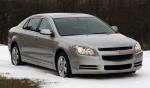 Chevrolet Malibu LT 2008 года